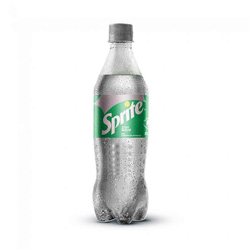 Sprite Zero 500 Ml Sprite Zero 500 Ml