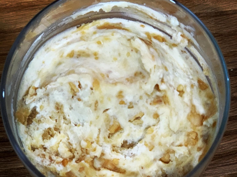 Šaltas Mascarpone desertas
