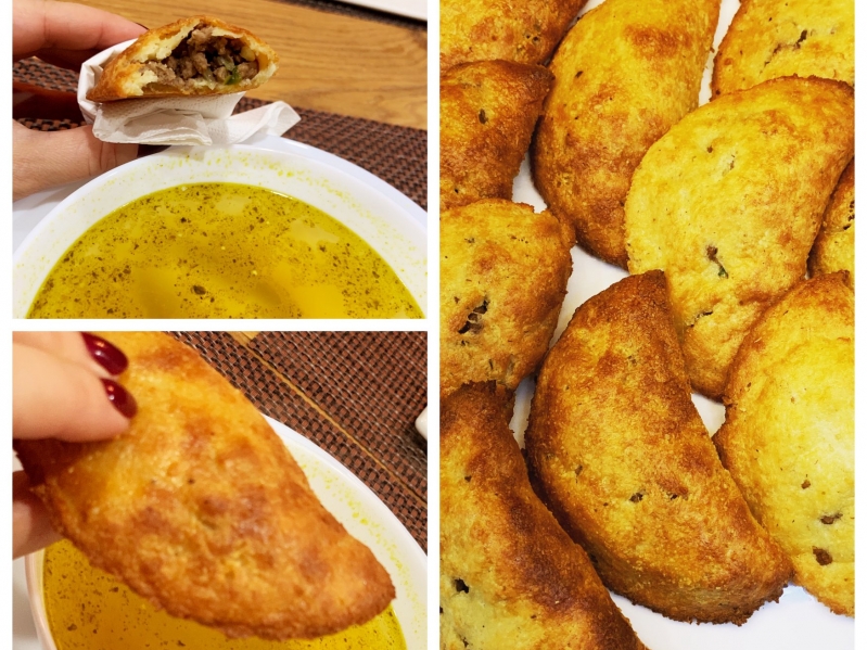 Keto Empanados