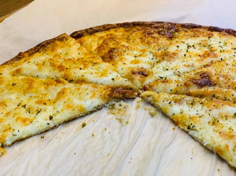 Keto chačapuri