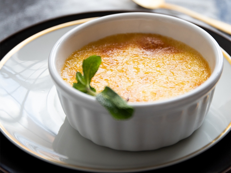  Krem briule (Crème brûlée)